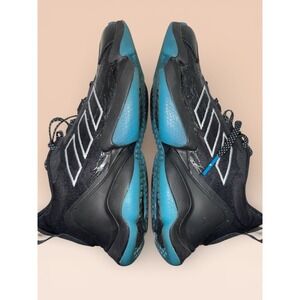 Size 8 - Marvel x adidas Impact FLX 2 TF Venom No Box EUC Spider-Man